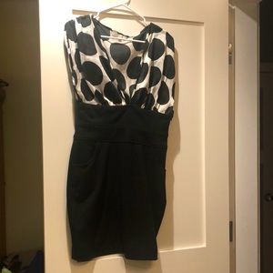Costa Blanca ladies size large dress. Sexy dress!